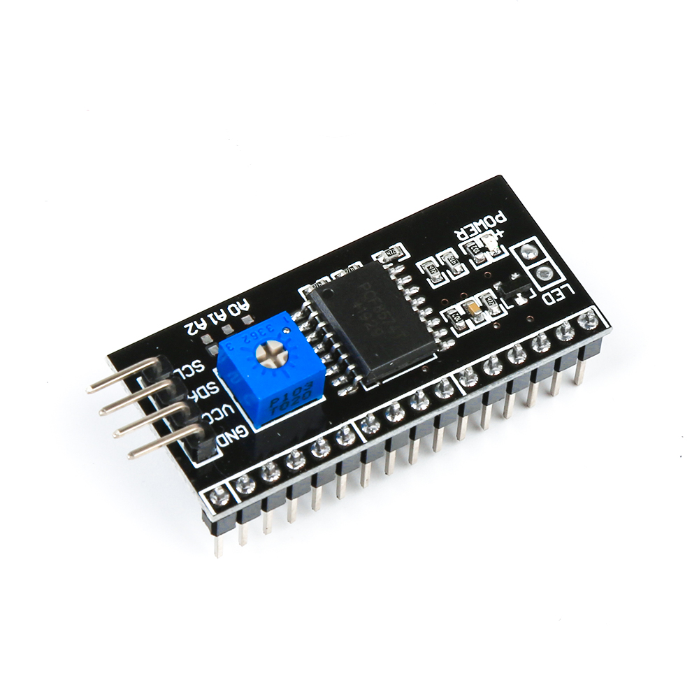 Адаптер IIC/I2C PCF8574 для дисплея LCD1602/2004